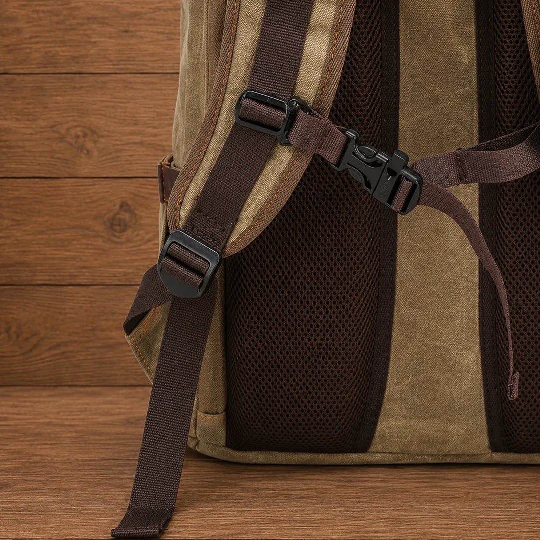 Vintage Everyday Backpack