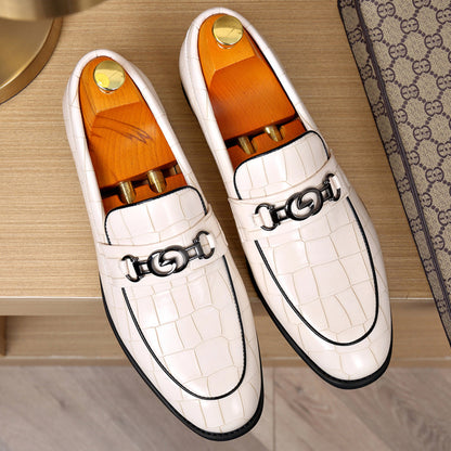 POLISH DRESS LOAFERS