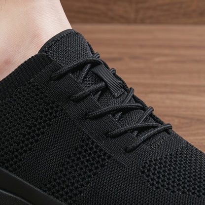 Casual Knit Sneakers