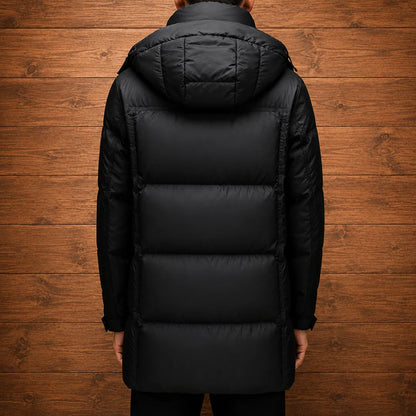 Warm Insulated Casual Coat