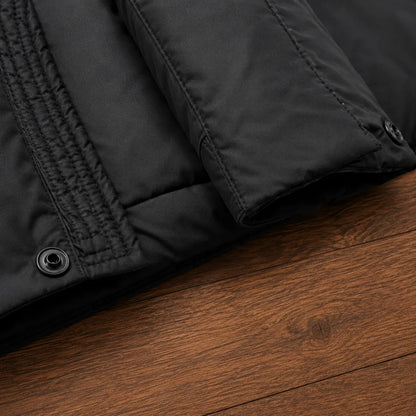 Warm Insulated Casual Coat