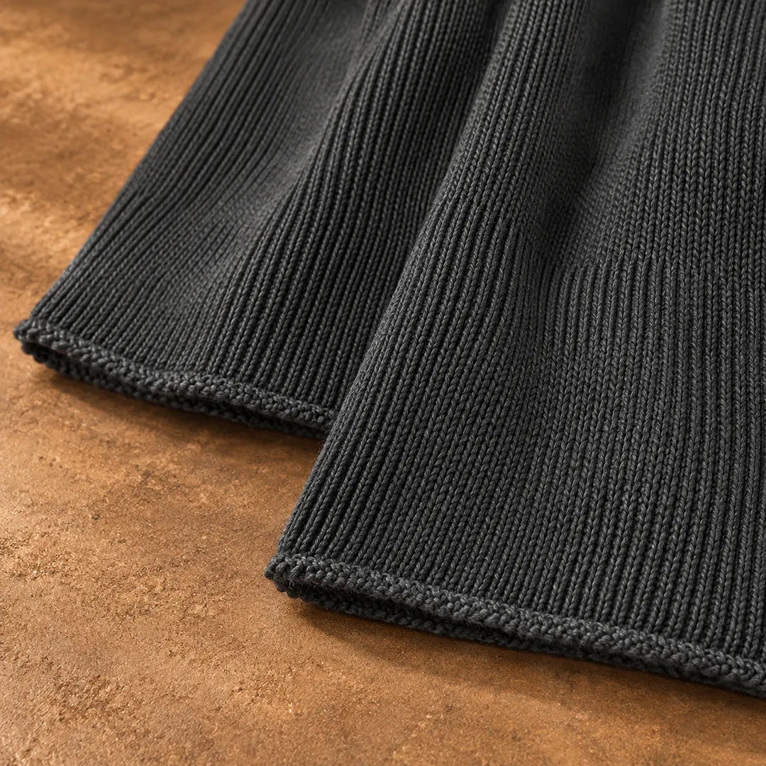 Warm Knit Scarf