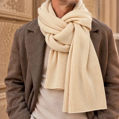 Warm Knit Scarf