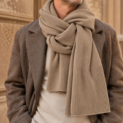 Warm Knit Scarf