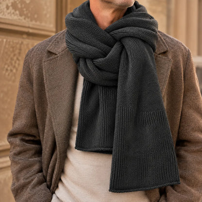 Warm Knit Scarf