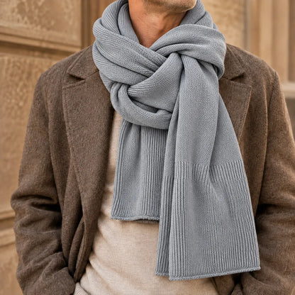 Warm Knit Scarf