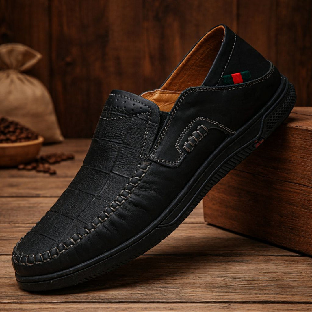 Soft-Soled Loafers