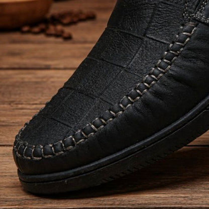 Soft-Soled Loafers
