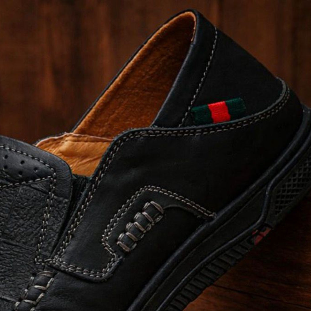 Soft-Soled Loafers