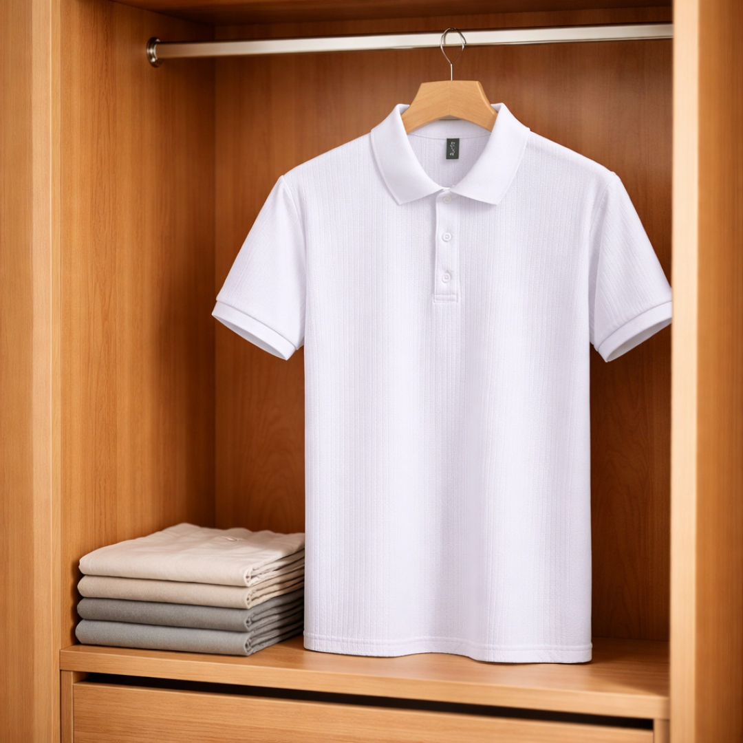 Classic Casual Polo