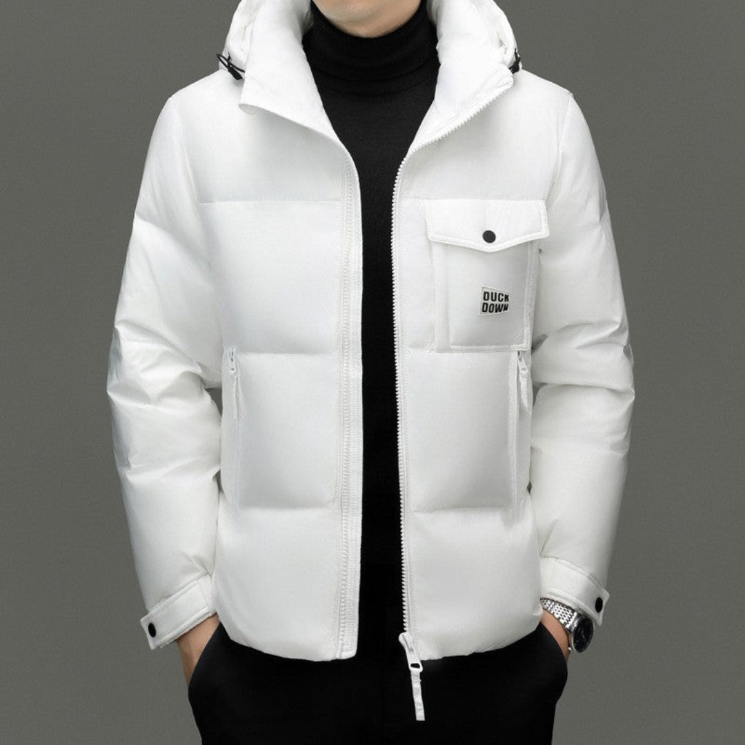 Modern Premium Coat