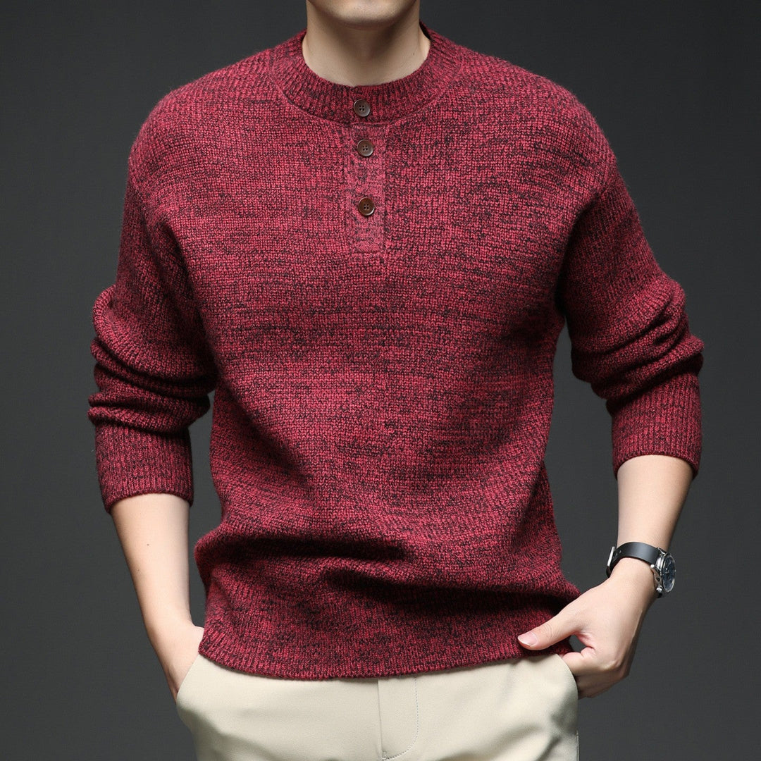 Classic Knit Sweater