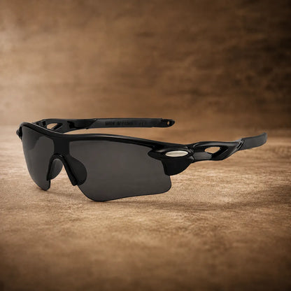 Wraparound Sports Sunglasses
