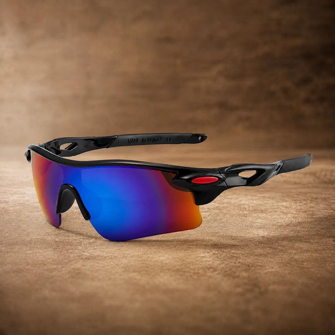 Wraparound Sports Sunglasses
