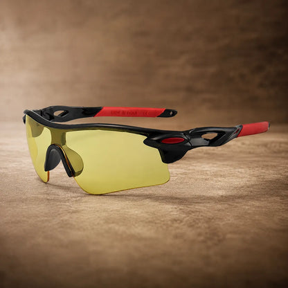 Wraparound Sports Sunglasses
