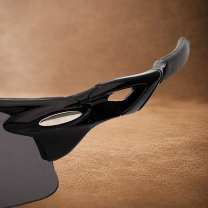 Wraparound Sports Sunglasses