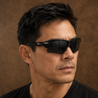 Wraparound Sports Sunglasses