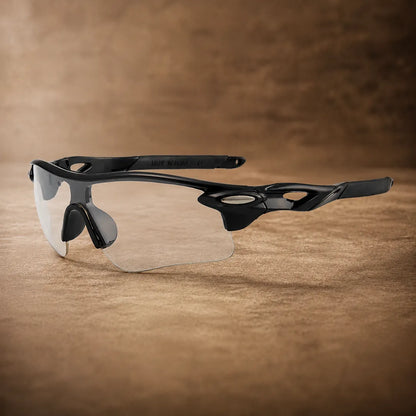 Wraparound Sports Sunglasses