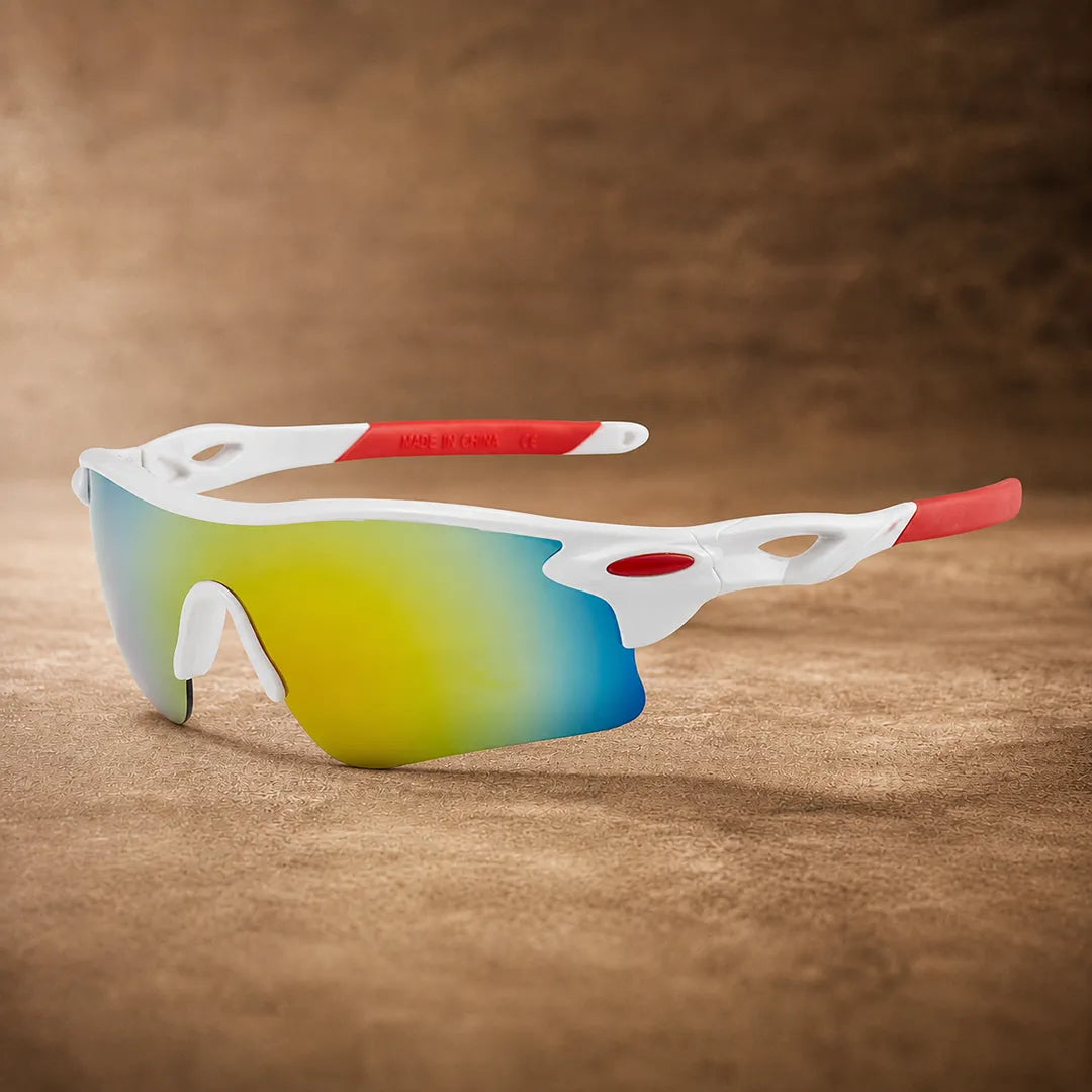 Wraparound Sports Sunglasses