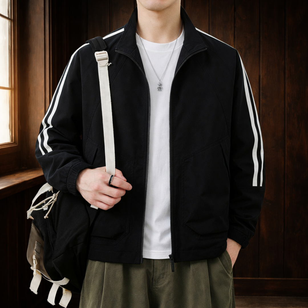 Lightweight Zip Jacket