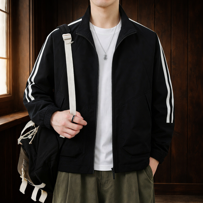 Lightweight Zip Jacket
