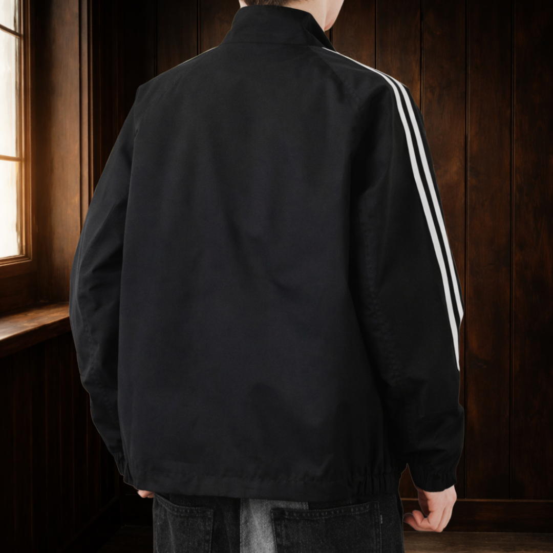 Lightweight Zip Jacket