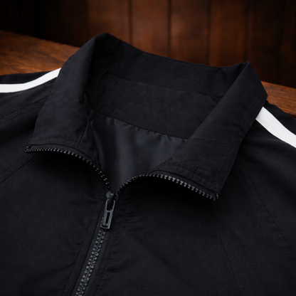 Lightweight Zip Jacket