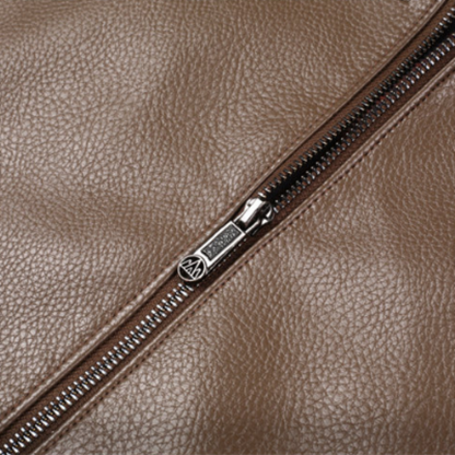 Luxury Leather Jacket