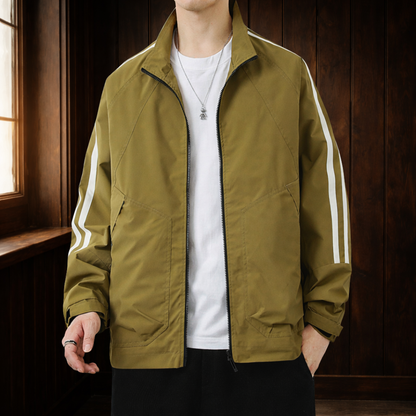 Lightweight Zip Jacket