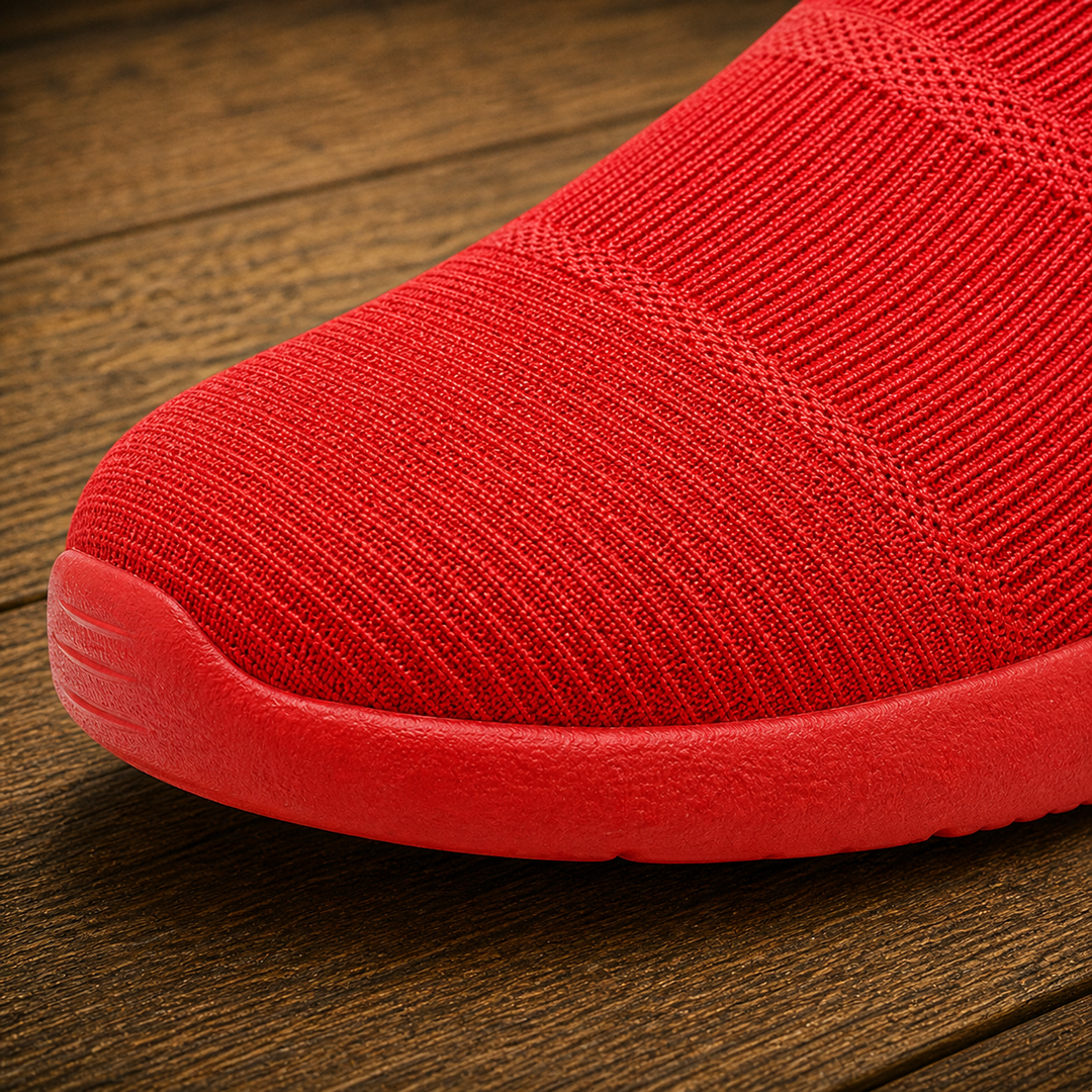 Comfortable Mesh Slip-Ons