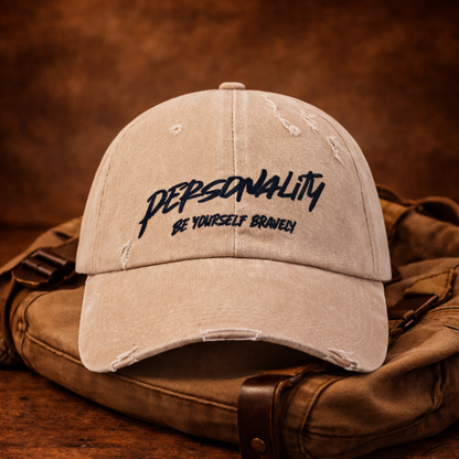 Vintage Street Cap