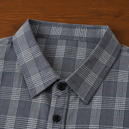 Classic Button-Down Shirt
