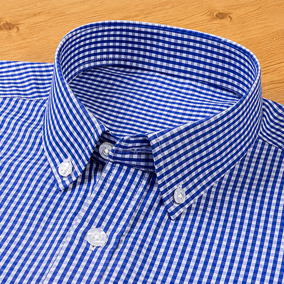 Plaid Classic Shirt