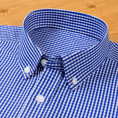 Plaid Classic Shirt