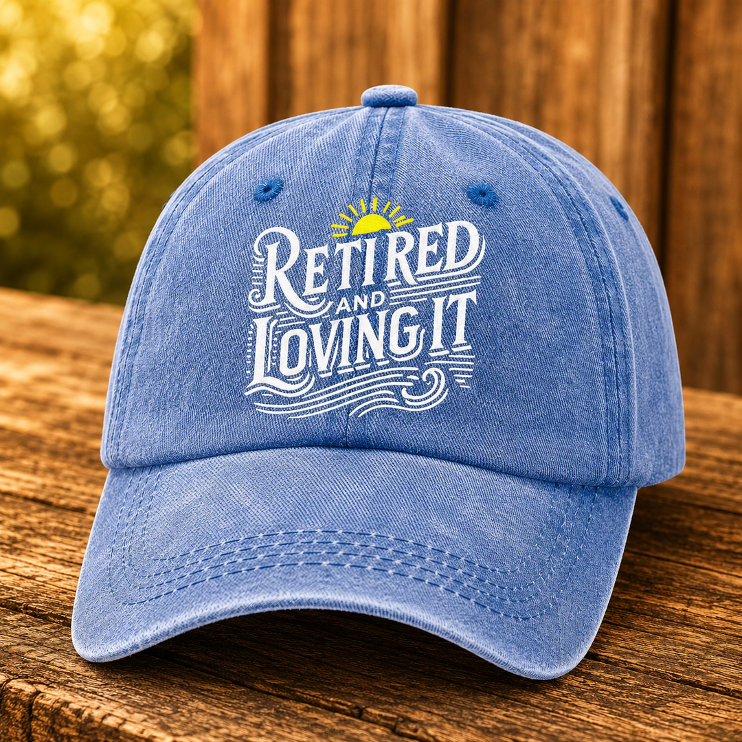 Classic Lightweight Cap