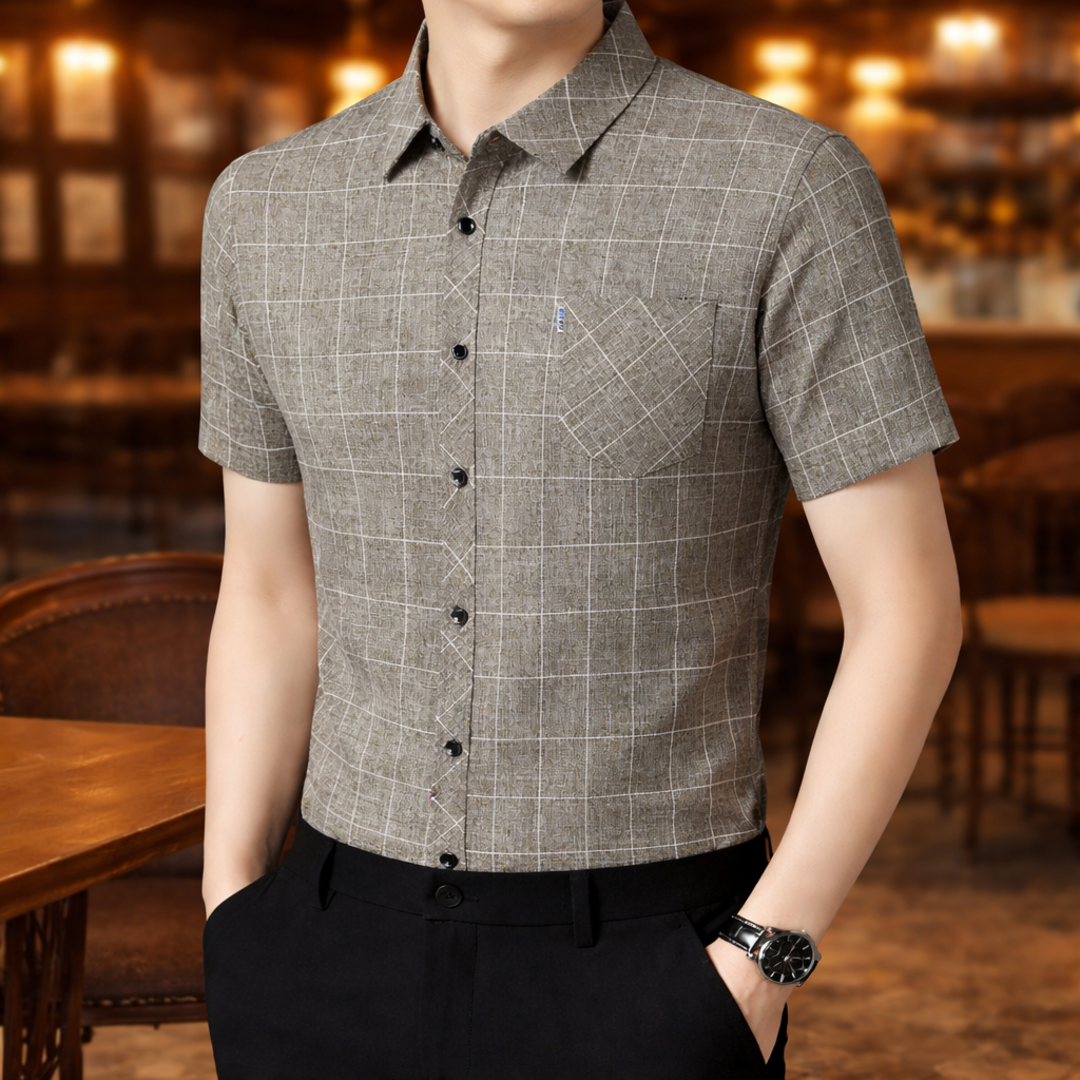 Linen Casual Shirt