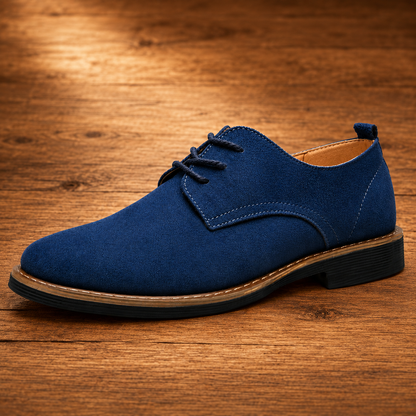 Classic Derby Shoes