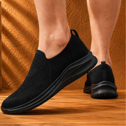 Breathable Comfort Slip-Ons