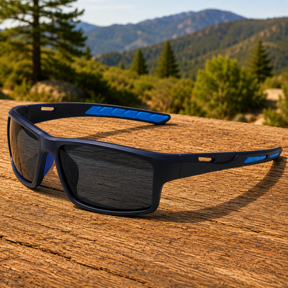 Lightweight Comfort Sunglasses