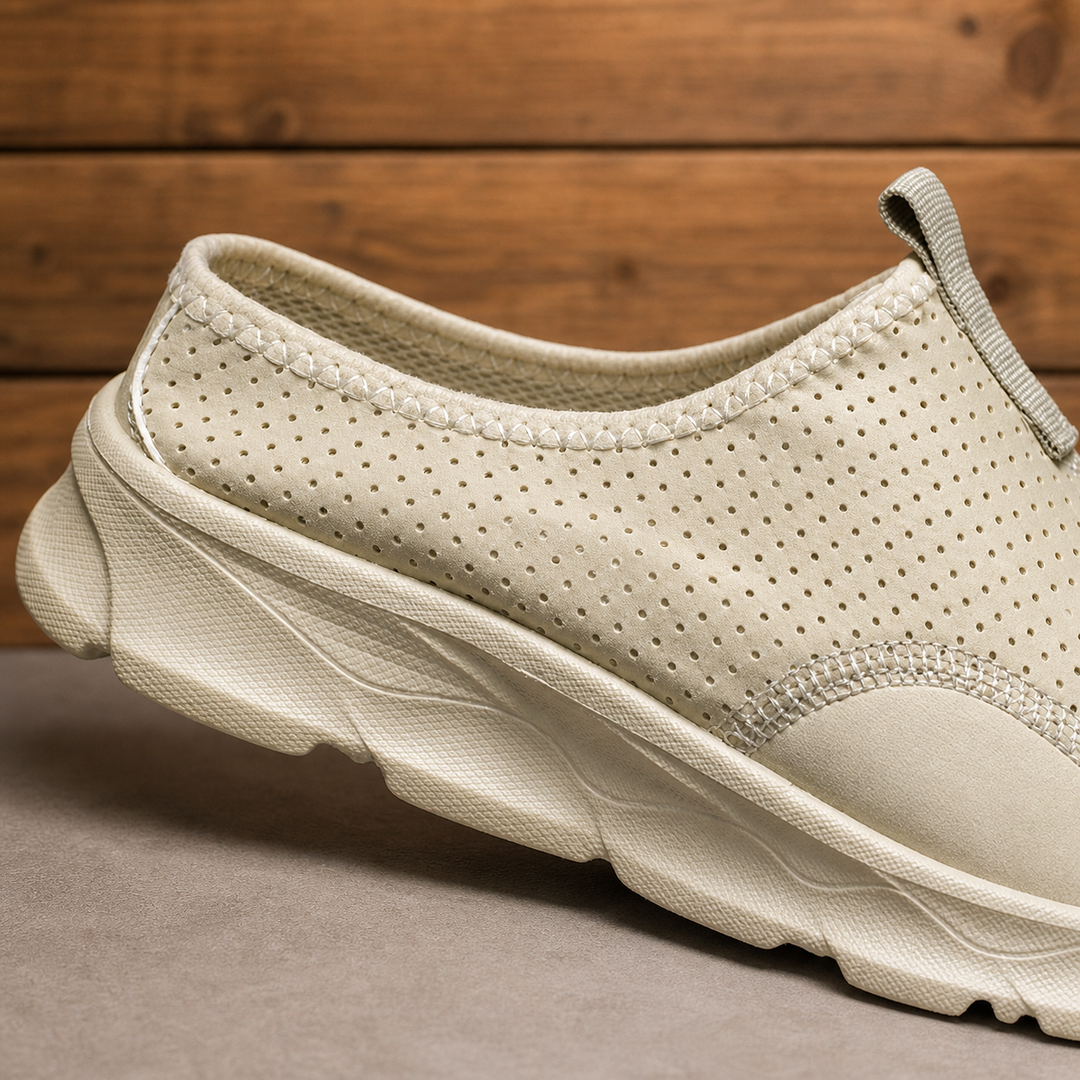 Casual Lightweight Slip-Ons