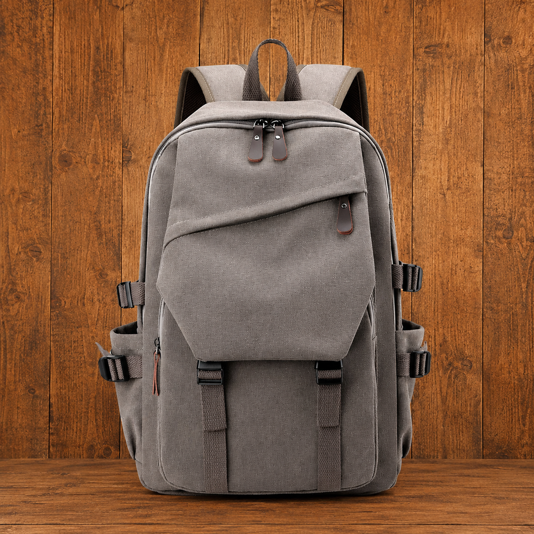 Large-Capacity Travel Backpack