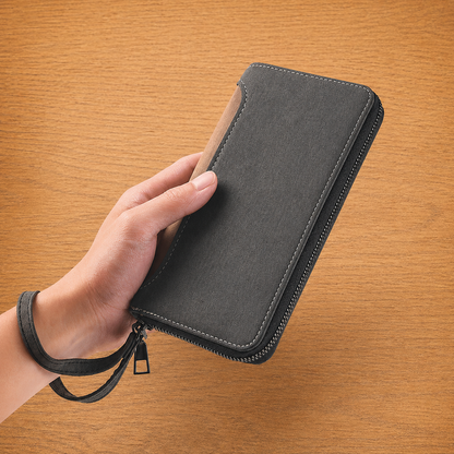 Classic Leather Wallet
