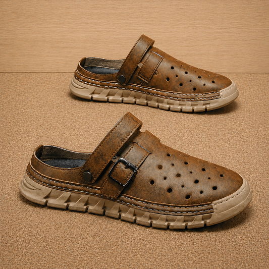 Authentic Comfort Sandals