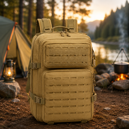 Multi-Functional Tactical Backpack