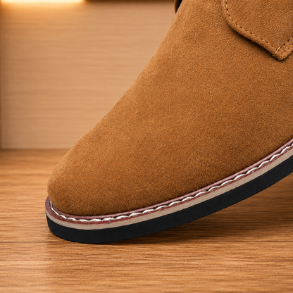 Monk Strap Ankle Boots