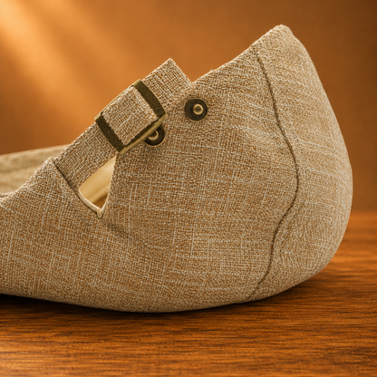 Classic Linen Cap