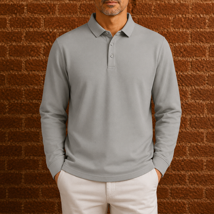 Classic Comfort Polo Shirt