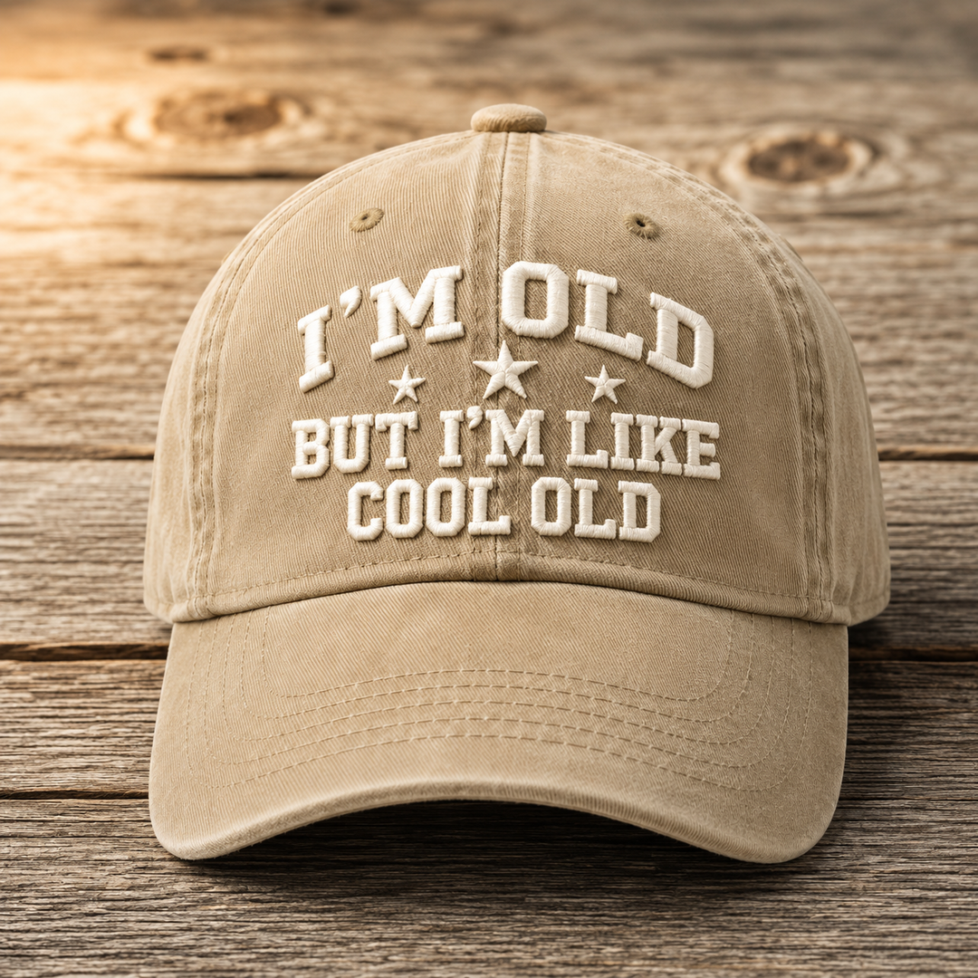 Classic Casual Cap