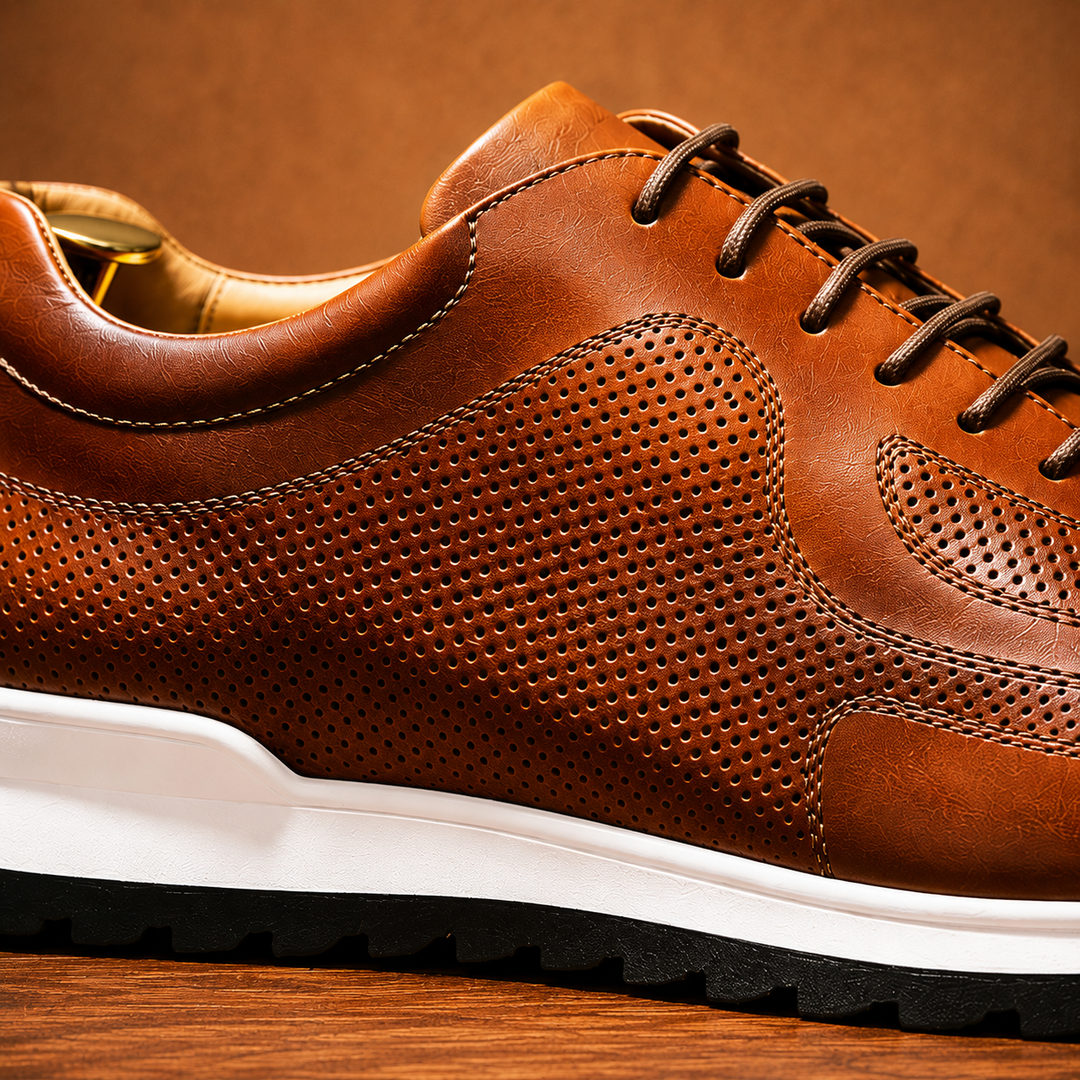 Executive Dress Sneakers