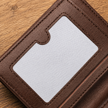 Compact Travel Wallet